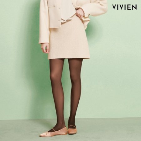 시스루 80D 타이즈