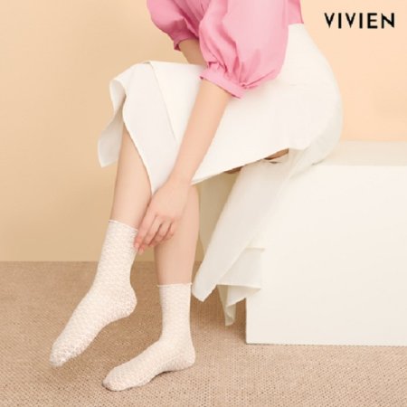 플로럴 레이스삭스YM3033