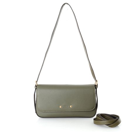 데일리 숄더 크로스백