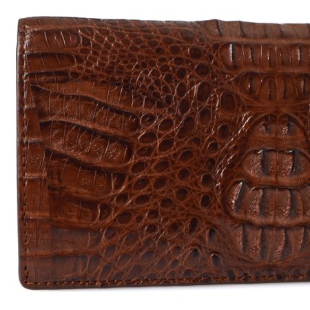 보르제 악어가죽 남성장지갑