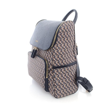 캐서린 로고패턴 백팩 AF