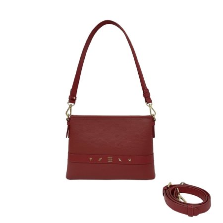 아만다 숄더 크로스백