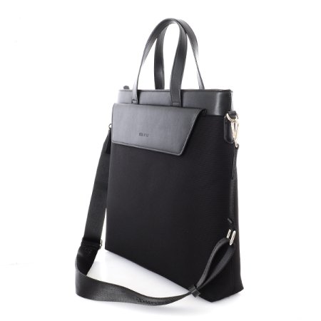 르미 남성 토트 크로스백