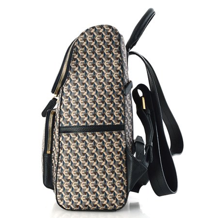 캐서린 후다 지퍼형 소가죽 백팩