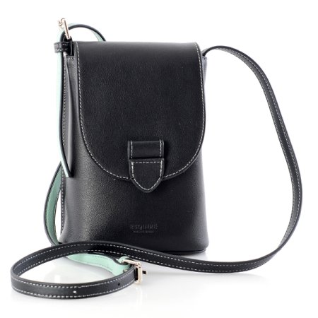 컴팩트 크로스 스마트백BK