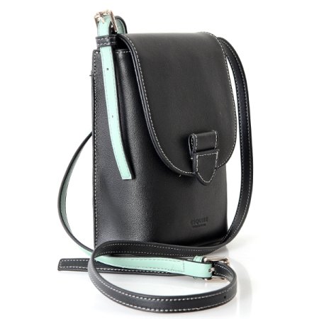 컴팩트 크로스 스마트백BK