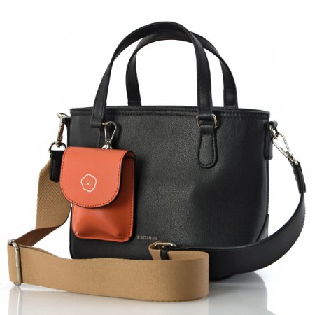 까멜리아 토트겸 크로스백