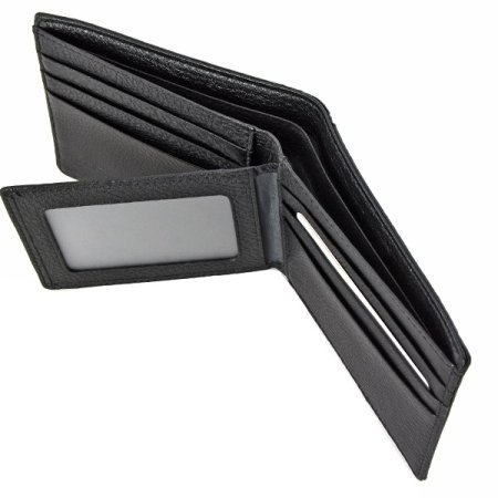 슈렁큰 소가죽 남성 반지갑 322