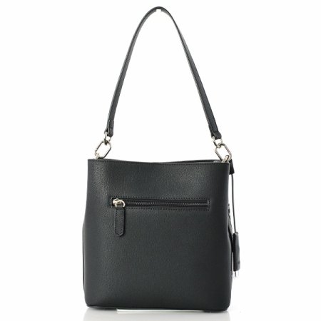 얼그레이 버킷숄더 크로스백