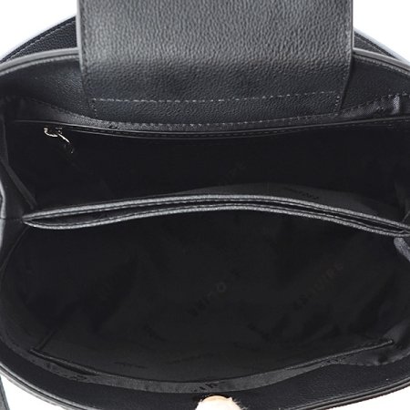 얼그레이 버킷숄더 크로스백