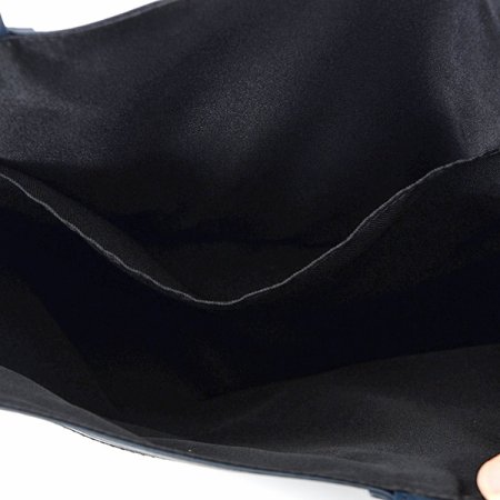 하운지 한지 가죽 숄더백NY