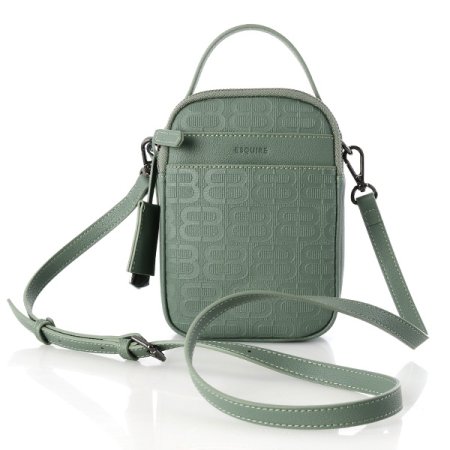 얼그레이 미니 핸드폰 크로스백