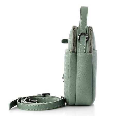 얼그레이 미니 핸드폰 크로스백