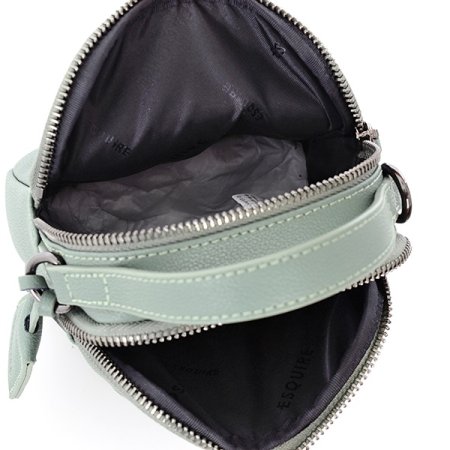 얼그레이 미니 핸드폰 크로스백