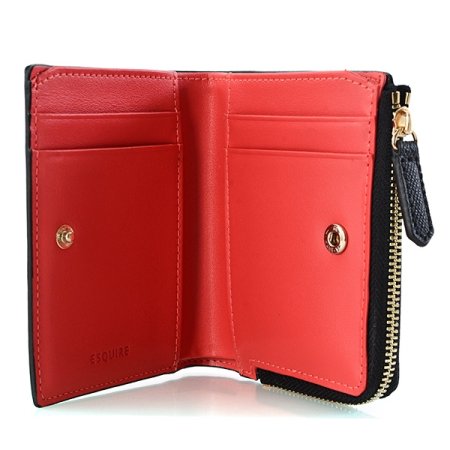 에스콰이아 애플라인 반지갑606