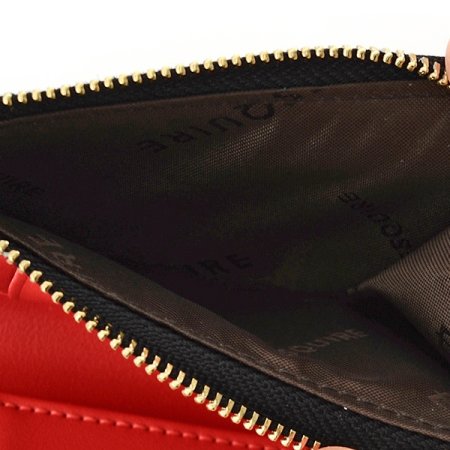 에스콰이아 애플라인 반지갑606