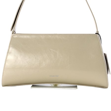 에스콰이아 로테어 숄더백아이보리