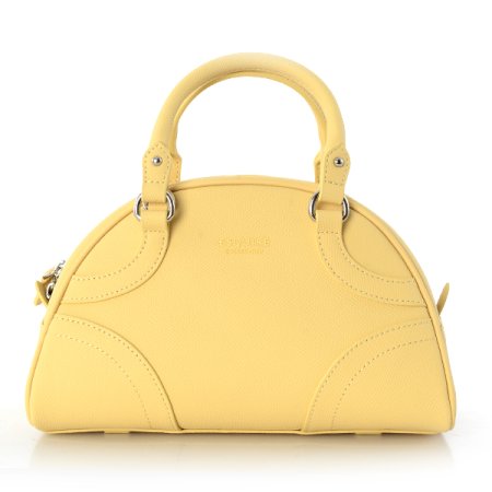 미니 반달 타이가 엠보 토트백875