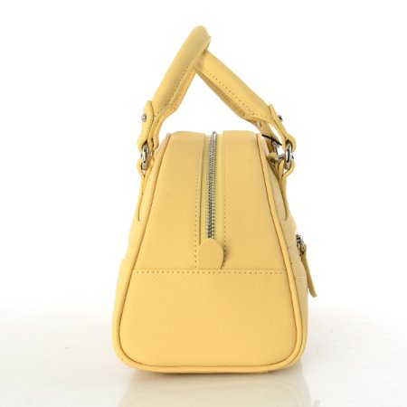 미니 반달 타이가 엠보 토트백875