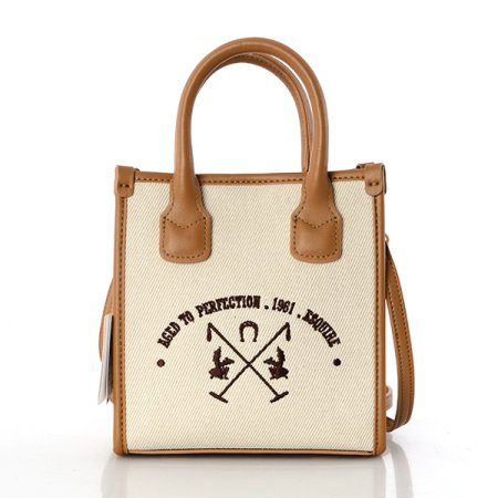 리브로 폴로라인 스몰사이즈백607