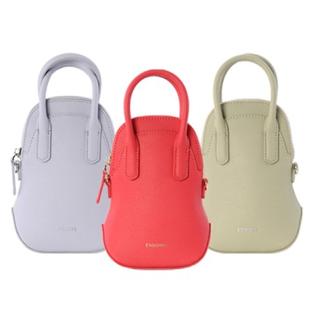 딤플라인 미니크로스백 5종