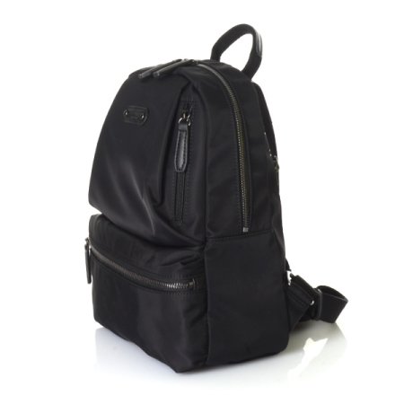 패브릭 원단 경량백팩886