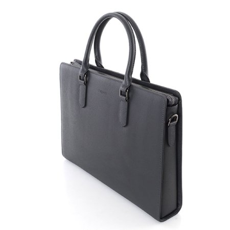 스퀘어 그레이 서류가방226