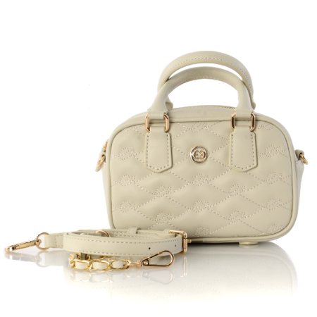 퀼팅엠보 미니 토트백864