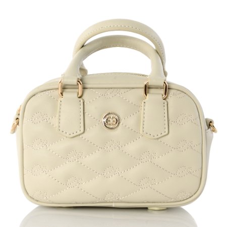 퀼팅엠보 미니 토트백864