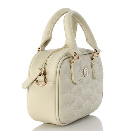 퀼팅엠보 미니 토트백864