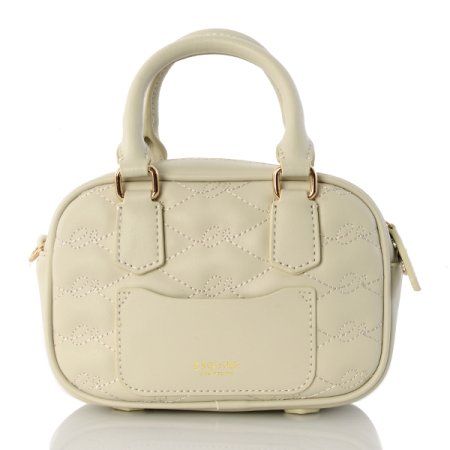 퀼팅엠보 미니 토트백864