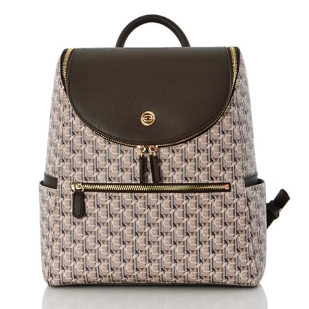 뉴 로고패턴 백팩810