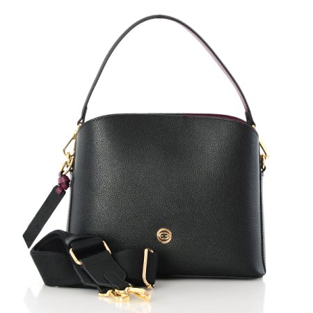 뉴 버킷 토트 크로스백814