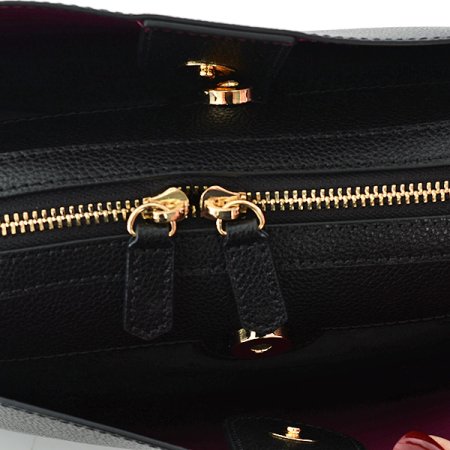 뉴 버킷 토트 크로스백814