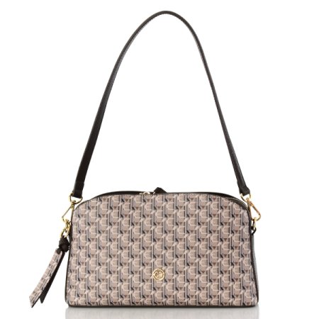 뉴 로고패턴 숄더 크로스백811