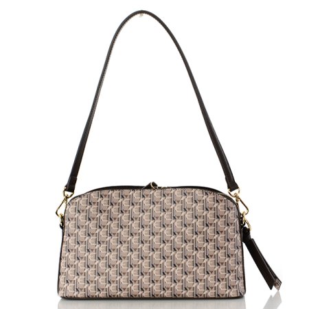 뉴 로고패턴 숄더 크로스백811