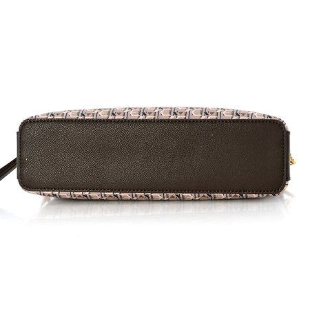 뉴 로고패턴 숄더 크로스백811