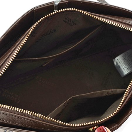 뉴 로고패턴 숄더 크로스백811