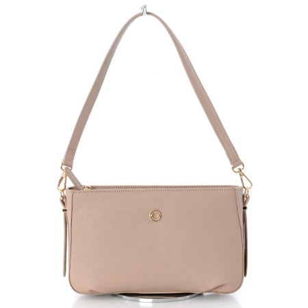 이오 가죽 숄더 크로스백846