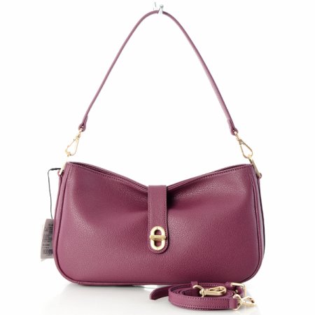 플럼라인 숄더 크로스백684