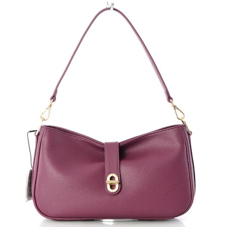 플럼라인 숄더 크로스백684