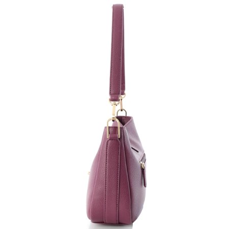 플럼라인 숄더 크로스백684