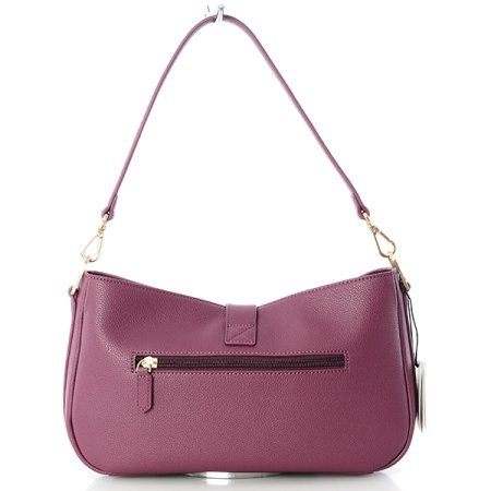 플럼라인 숄더 크로스백684