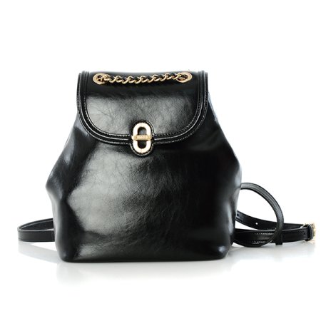 트럼플 가죽백팩685