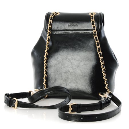 트럼플 가죽백팩685