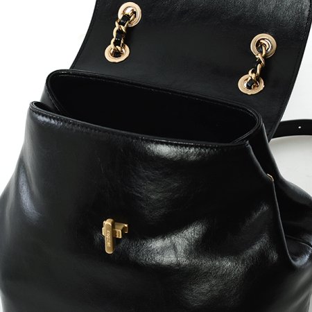 트럼플 가죽백팩685