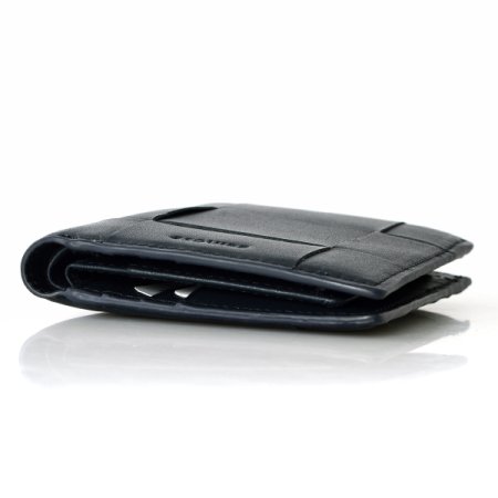 이오 스퀘어 라인 중지갑281