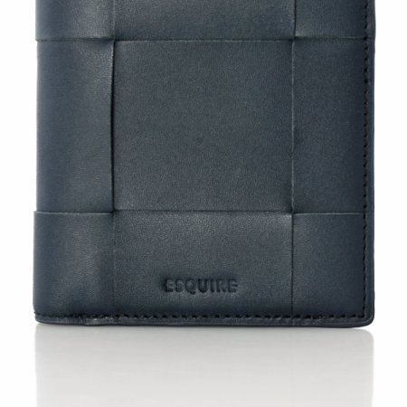 이오 스퀘어 라인 중지갑281