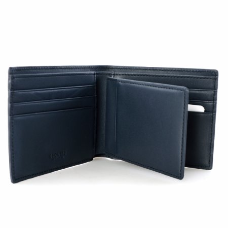 이오 스퀘어 라인 반지갑280