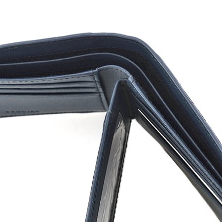 이오 스퀘어 라인 반지갑280